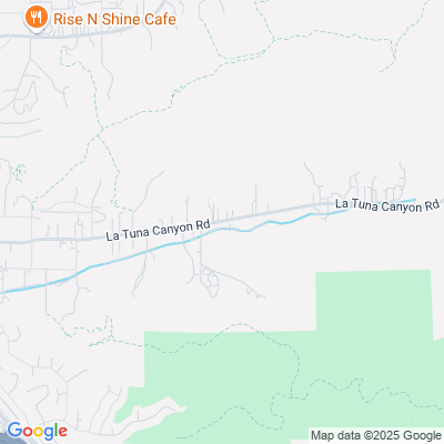 Canyon Crest Division, Sun Valley, CA - 9714 La Tuna Canyon Rd