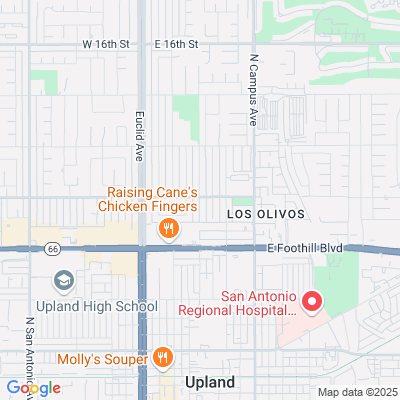 Independent Options Inc/Third Avenue House, Upland, CA - 1289 N 3rd Ave