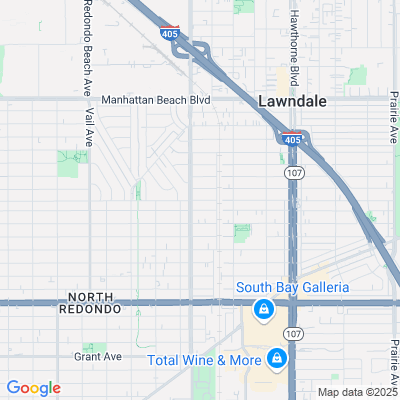 Beachside Home, Lawndale, CA - 4743 W 166th St