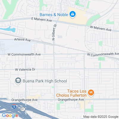 Cherub Home, Fullerton, CA - 2100 Carol Dr