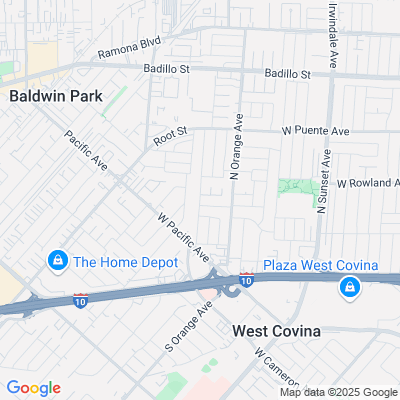 Morris Home, West Covina, CA - 332 N Morris Ave