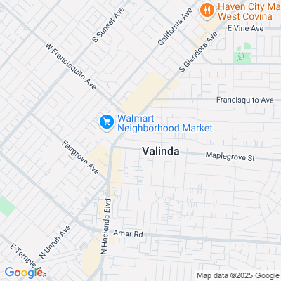 Rcn Pediatric Care Ii, La Puente, CA - 15525 Fellowship St