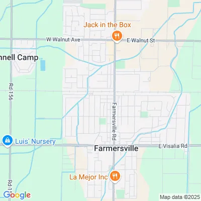 Sierra Vista Residential Care, Farmersville, CA - 782 N Shasta Ave