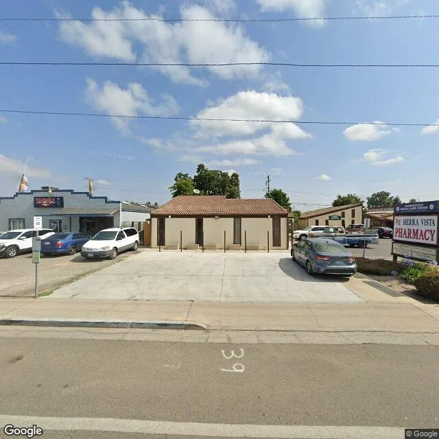 Sierra Vista Residential Care, Farmersville, CA Street View Image