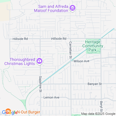 Jasper Division, Rancho Cucamonga, CA - 5754 Jasper St
