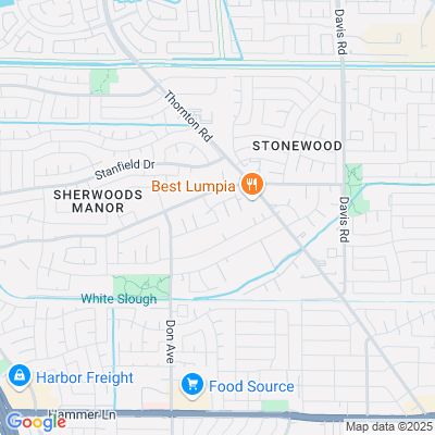 Shirley'S Icf/Dd-N #3, Stockton, CA - 2330 Shropshire Dr
