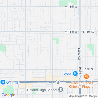 Gibbs Division, Upland, CA - 1463 N Albright Ave