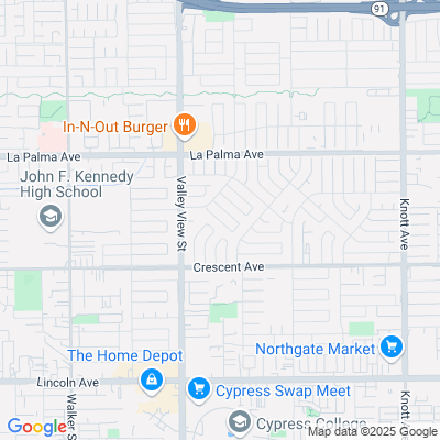 Elizabeth Homes - San Ricardo Way, Buena Park, CA - 6280 San Ricardo Way