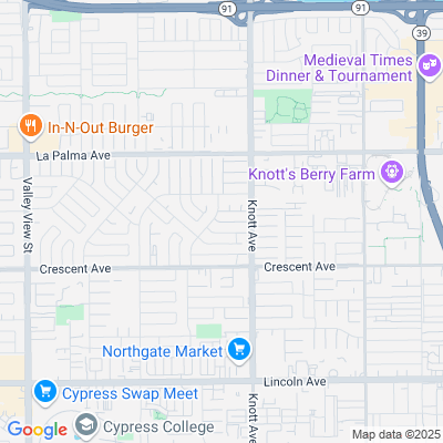 J and P Homes - San Pedro, Buena Park, CA - 6891 San Pedro Cir