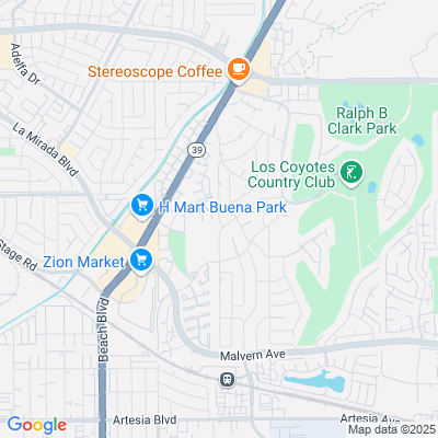 Ridglea Home, Buena Park, CA - 5101 Ridglea Ave