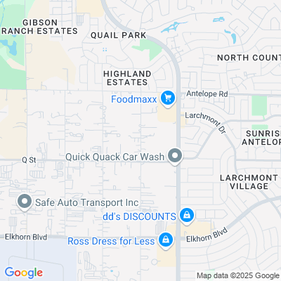 Antelope Hills Manor Icf Ddn, North Highlands, CA - 7311 34th St