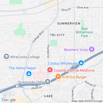 Amber Home, Vista, CA - 305 Carlson Ct