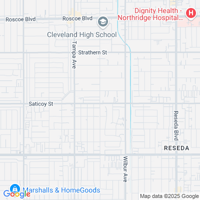 Valverde, Reseda, CA - 7600 Vanalden Ave