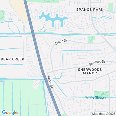 Solidum Care Home Icfdd-N #1, Stockton, CA - 3522 Otto Dr