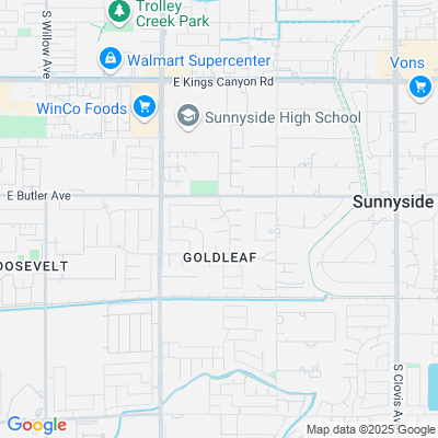 Saint Clare Home, Fresno, CA - 5294 E Heaton Ave