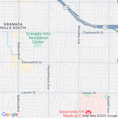 The Caring Bunch, Granada Hills, CA - 16438 Blackhawk St