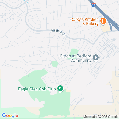 Peppermint Ridge - Dudley Home, Corona, CA - 4289 Shoalcreek Dr