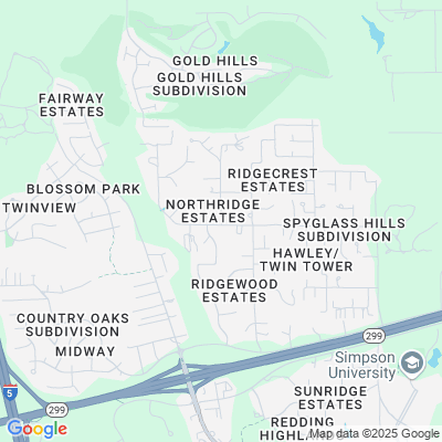 Nvds - Wilvern House, Redding, CA - 11560 Wilvern Ln