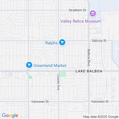 Leadwell Care Home, Van Nuys, CA - 17256 Leadwell St