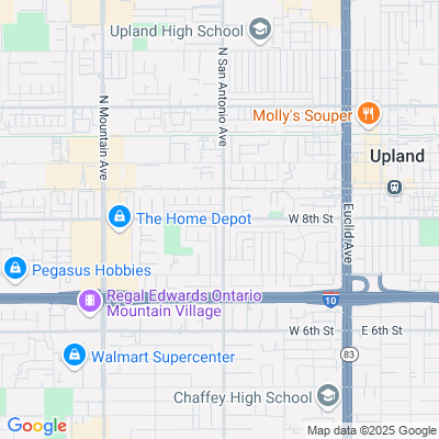St Grace Manor, Upland, CA - 804 W 8th St