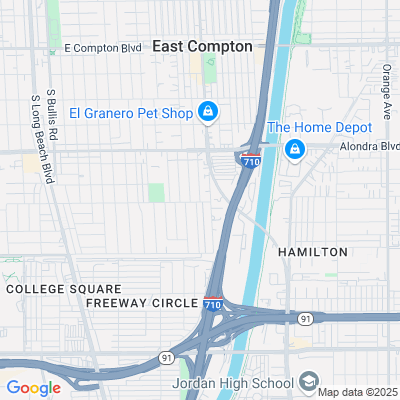 Chateau Residential Care, Compton, CA - 1227 S Washington Ave