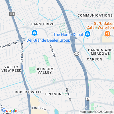 Tupaz Home #4, San Jose, CA - 888 Clarkston Dr