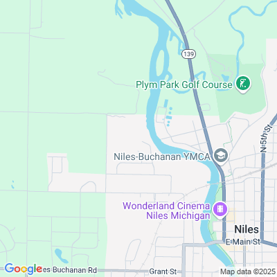 Riveridge Rehabilitation & Healthcare Center, Niles, MI - 1333 Wells St