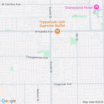 Coventry Court Health Center, Anaheim, CA - 2040 South Euclid Street