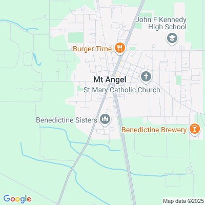 Providence Benedictine Nursing Center, Mount Angel, OR - 540 S Main St