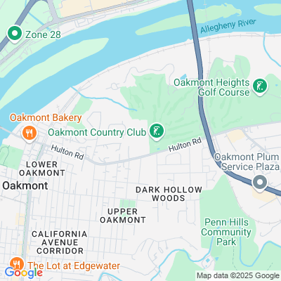 Presbyterian SeniorCare Network - Westminster Place, Oakmont, PA - 1215 Hulton Road