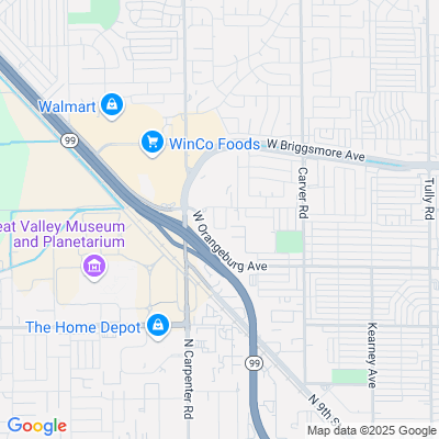 Almond Vista Healthcare, Modesto, CA - 2030 Evergreen Avenue