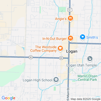 Sunshine Terrace Skilled Nursing Facility, Logan, UT - 248 W 300 N