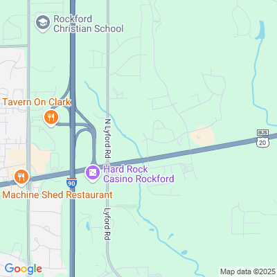 Heritage Woods of Rockford, Rockford, IL - 202 North Show Place Drive