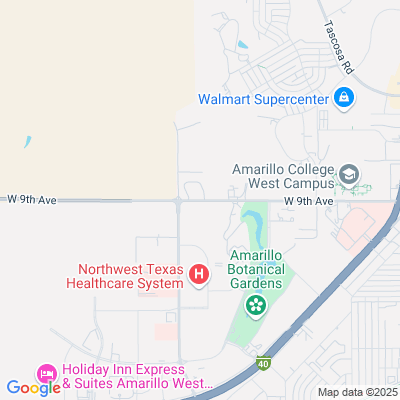 Amarillo Rehabilitation Hospital, Amarillo, TX - 7200 SW 9th Ave