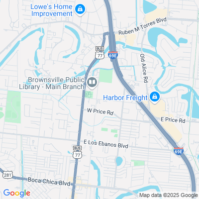 Mesa Hills Post Acute, Brownsville, TX - 901 Wildrose Ln