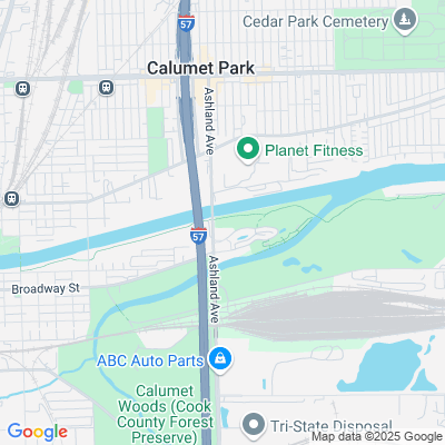Prairie Green at Fay's Point, Blue Island, IL - 1546 West Water Street