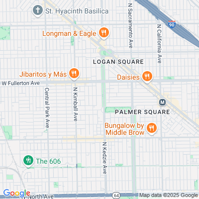 Pavilion of Logan Square, Chicago Logan Square, IL - 2242 North Kedzie Boulevard