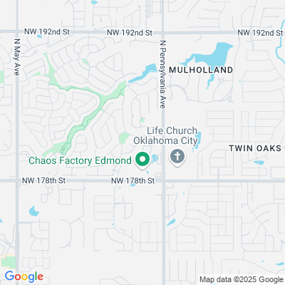 Infinite Care Homes #2, Edmond, OK - 18205 Jimenez Drive