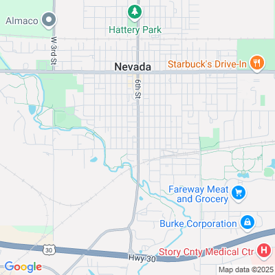 Story Medical Senior Care Goldfinch, Nevada, IA - 710 South 19th Street