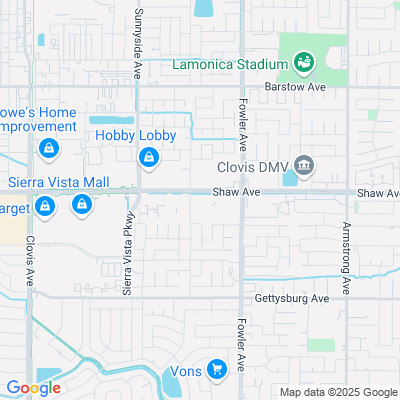 Carmel Village at Clovis, Clovis, CA - 1650 Shaw Ave