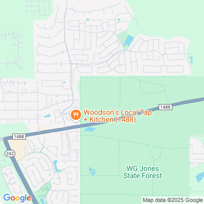 Nexus Children's Hospital - Shenandoah, Shenandoah, TX - 123 Vision Park Blvd