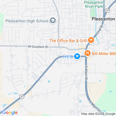 Retama Manor Nursing Center/Pleasanton South, Pleasanton, TX - 905 W Oaklawn Rd