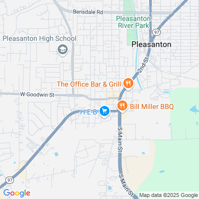 Retama Manor Nursing Center/Pleasanton North, Pleasanton, TX - 404 W Goodwin St