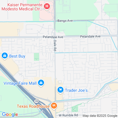 Dale Commons MBK Senior Living, Modesto, CA - 3900 Dale Road