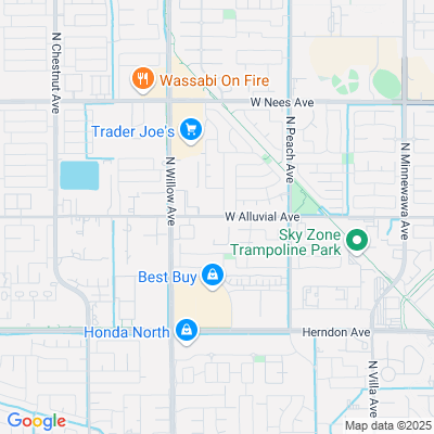 Willow Creek Healthcare Center, Clovis, CA - 650 W Alluvial Ave