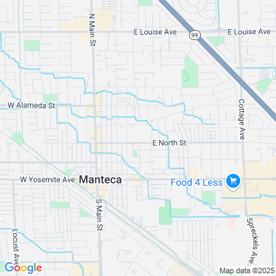 Harvest Crossing Post Acute, Manteca, CA - 469 East North Street