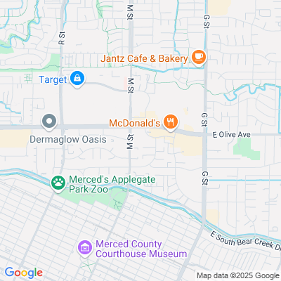 Park Merced Assisted Living, Merced, CA - 3050 M Street