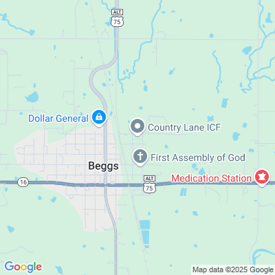 Country Lane - Beggs, OK, Beggs, OK - 306 East 7th Street