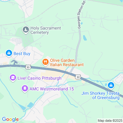 Mountain View Senior Living, Greensburg, PA - 132 Nature Park Road