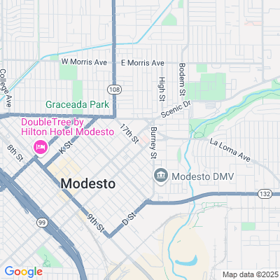 Central Valley Specialty Hospital, Modesto, CA - 730 17th Street